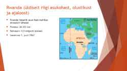 Rwanda genotsiid #2