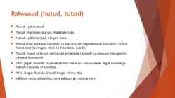 Rwanda genotsiid #3