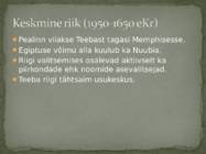 Vana-Egiptus #9