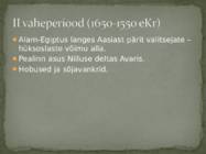 Vana-Egiptus #10