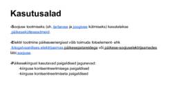 Päikeseenergia #3