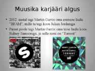 Minu lemmikmuusik #4