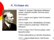 Albert Kivika romaani-Nimed marmortahvlil-esitlus #2