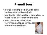 Pulma traditsioonid #3