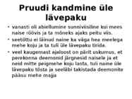 Pulma traditsioonid #8