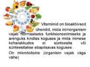Vitamiinid #2