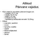 Vitamiinid #26