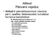 Vitamiinid #32