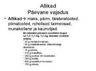 Vitamiinid #36