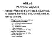Vitamiinid #48
