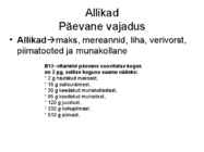 Vitamiinid #52