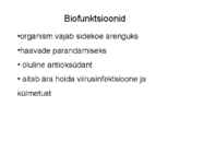 Vitamiinid #57
