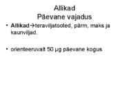 Vitamiinid #60