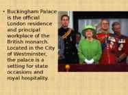 Buckingham Palace #2