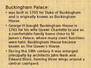 Buckingham Palace #3