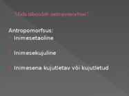 Vana-Kreeka jumalad #2