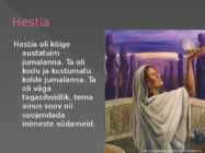 Vana-Kreeka jumalad #19