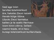 Vana-Kreeka jumalad #25