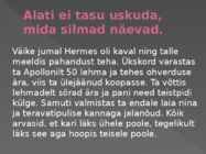 Vana-Kreeka jumalad #28