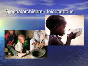 Toidupuudus