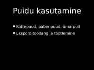 Brasiilia metsad #4