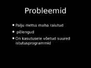 Brasiilia metsad #5