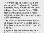 BEYONCE #3