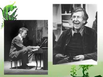 John Cage - presentatsioon #5