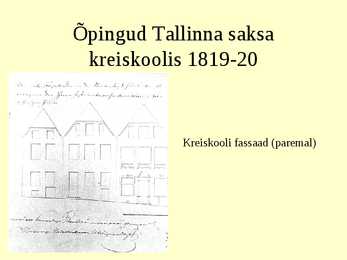 Friedrich Reinhold Kreutzwald - presentatsioon #17