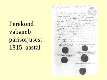 Friedrich Reinhold Kreutzwald - presentatsioon #9