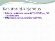 Tõnu Õnnepalu #7