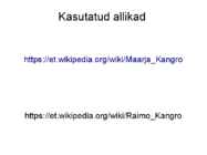 Maarja Kangro ja Raimo Kangro #4