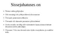 Mis on uurimustöö #12