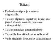 Mis on uurimustöö #15