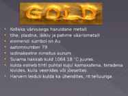 Kuld #3