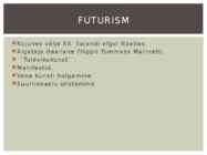 Futurism #2