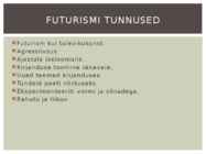 Futurism #3