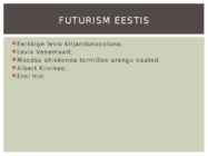 Futurism #4