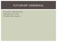 Futurism #5