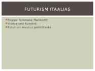 Futurism #6