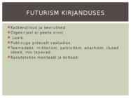 Futurism #7