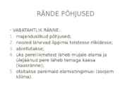 Migratsioon ja pagulus #8