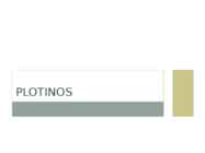 Plotinos