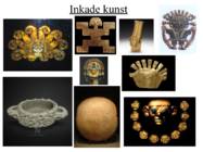 Kesk- ja Lõuna-Ameerika kõrgkultuuride areng - Inkad #15