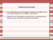 Hando Runnel #3