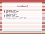 Hando Runnel #6