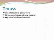 Pinnavormid #6