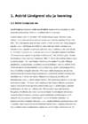 Astrid Lindgren #4