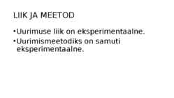 Bobo nuku eksperiment #2
