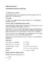 Laboratoorne töö 1- ideaalgaaside seadused-Keemia alused #4